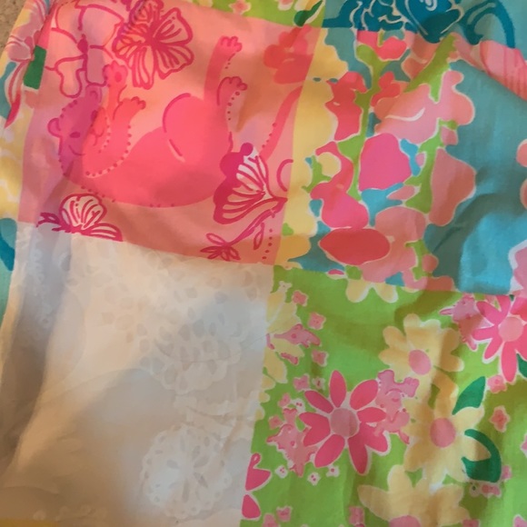 Lilly Pulitzer vintage skirt - Picture 2 of 5